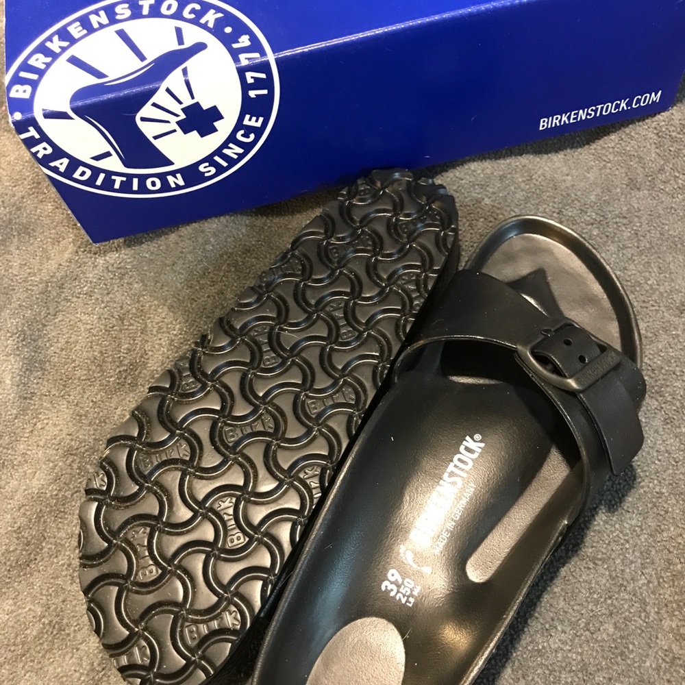 Birkenstocks